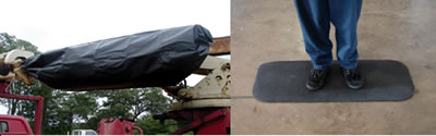 Bucket Covers