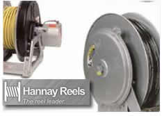 Hannay Reels - The Reel Leader