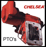 Chelsea PTO's